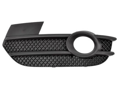 Audi q3 8u 2011-2015 решётка радиатора бампера левая 8u0807061a фото №1