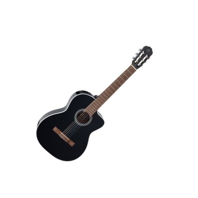 Takamine GC2CE-BLK - Gitara elektro-klasyczna