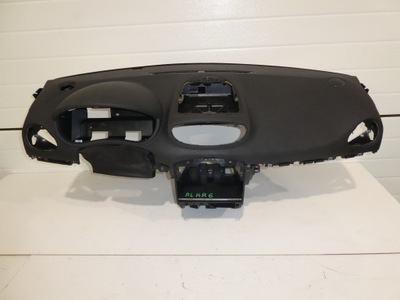 Renault clio iii приборная панель консоль фото №1