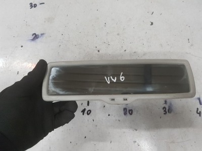 Vw golf 6 vi 08-13r дзеркало внутрішнє фотохромний фото №1