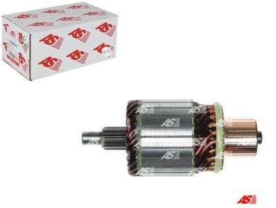 Якір, стартер as-pl sa5021 фото №1