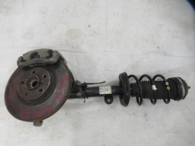 Fiat 500 l амортизационная стойка поворотный кулак амортизатор левый фото №1