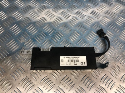 Mercedes clk w209 cabrio модуль підсилювач антени фото №1