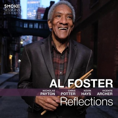 AL FOSTER Reflections CD