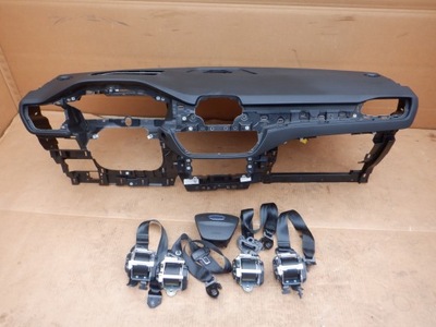 Панель приладів подушки безпеки подушка безпеки ремені ford kuga mk3 2020 фото №1