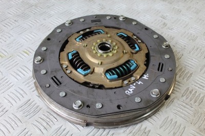 Зчеплення rav4 iv 4 lift фото №1