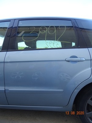 Двері ліва задні лівий задня ford s-max колір 86 фото №1