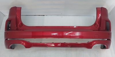 Ford kuga mk3 st 2019- бампер задній задня st фото №1