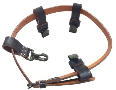 NOSZAK HEŁM M35 M40 M42