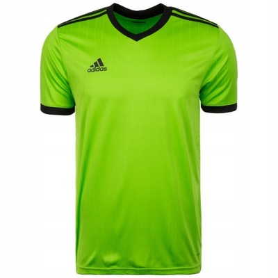 Koszulka adidas Tabela 18 jsy zielony rozmiar XXL