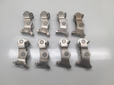 Коромысло коромысло ролик вала 03 mini one r55 r56 1.6 vti n12b16aa 5f01 фото №1