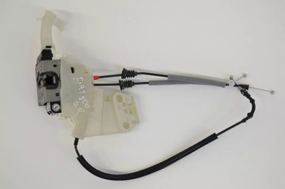 Замок двері лівий задня задній 52028385 jeep renegade фото №1