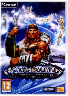 KING'S BOUNTY: WARRIORS OF THE NORTH [GRA PC]