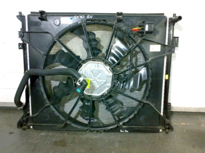 Genesis gv70 ev 2021 - electric радиатор вентилятор корпус фото №1