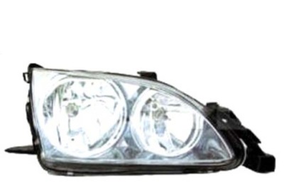 Tyc фара h7 електричний toyota avensis t22 фото №1