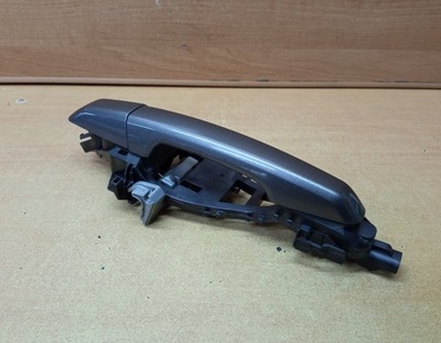 Ручка права задня зовнішня jaguar f-pace lkh фото №1