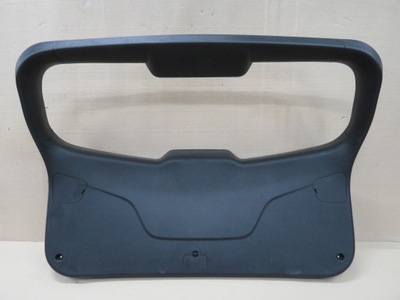 Kia sportage iii обивка защита задний крышки фото №1