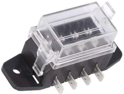 Коробка предохранителей 4 предохранителей mta0100610 фото №1