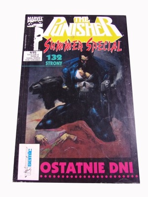 PUNISHER 4/95 TM-Semic