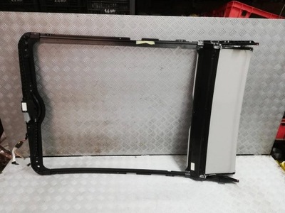 Citroen c5 iii kombi шторка панорамы жалюзи фото №1