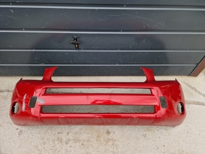 Toyota rav4 iii бампер перед фото №1