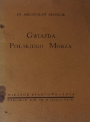 Gwiazda Polskiego Morza 1934r.