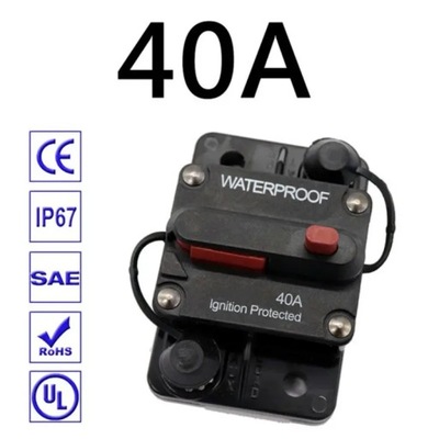 30A 40A 50A 60A 70A 80A 100A 120A 150A 200A 250A 300A AMP CIRCUIT BR~0144