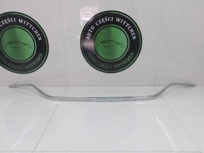 Mercedes e w238 молдинг хром бампер задняя фото №1