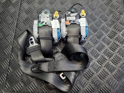 Pas безопасности перед передний правый 868846915r dacia spring фото №1