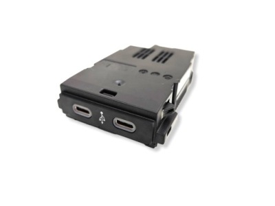 Vw t-cross разъём port usb c 2g6035700 фото №1