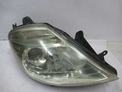 Фара лампа права citroen c8 фото №1