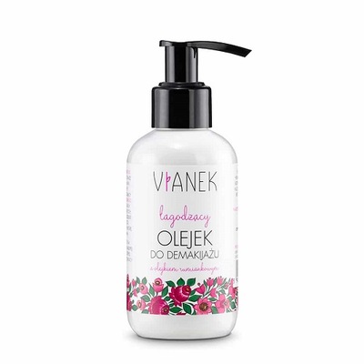 Vianek Olejek do demakijażu Łagodzący 150 ml