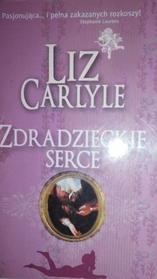 Zdradzieckie serce - Liz Carlyle