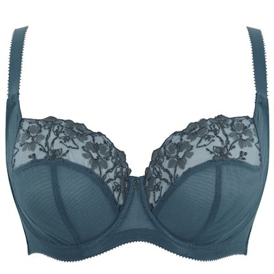 Panache EMILIA midnight teal biustonosz 85J 38J