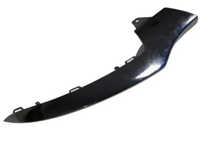 Mercedes gls x166 166 молдинг хром права w бампер amg фото №1