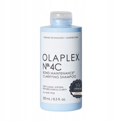 OLAPLEX No. 4C Szampon oczyszczający 250ml