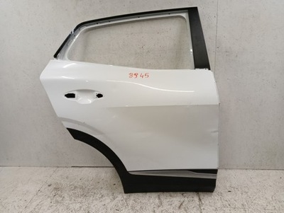 Дверь правое задние правый задняя kia sportage 5 v 2021- фото №1