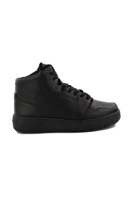 Sneakersy SPORTOWE trampki CREEPERSY czarne (37)