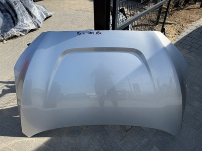 Mg 4 mg4 капот фото №1