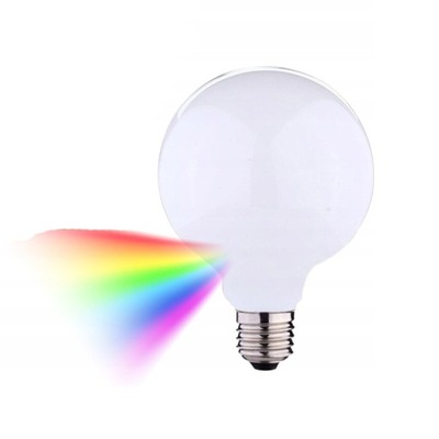 Inteligentna żarówka LED E27 Smart WiFi RGB