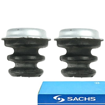 Захист амортизатора kpl задня nissan qashqai 1.6 2.0 фото №1