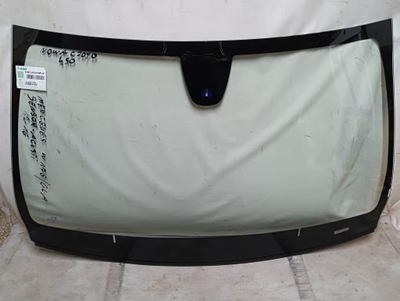 Скло передня mercedes w176/ gla 2012-2016 датчик acustic фото №1