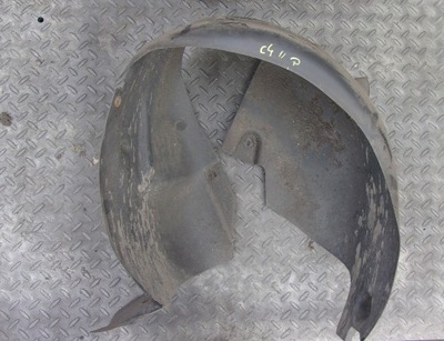 Citroen c4 ii b7 подкрылок задняя правое фото №1