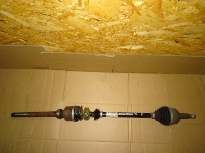 Citroen berlingo iv приводной вал правая 9810710780 фото №1