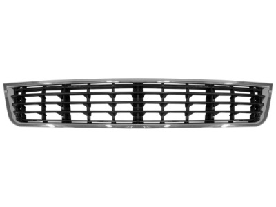 Audi a4 b6 2000-2004 решітка радіатора бампера 8e0807647 фото №1