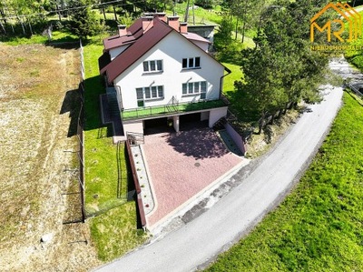 Dom, Woźniczna, Pleśna (gm.), 452 m²