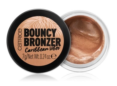 CATRICE Bouncy Bronzer TRWAŁY ŻELOWY BRONZER W KREMIE 7g