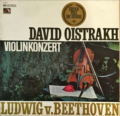 LLP LUDWIG V. BEETHOVEN DAVID OISTRAKH VIOLINKONZERT