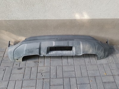 AUDI Q2 SPOILER DE PARAGOLPES PARTE TRASERA 81A807323E  