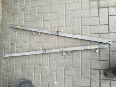 Bmw e88 распорка кронштейн подвеска комплект 2 szt фото №1